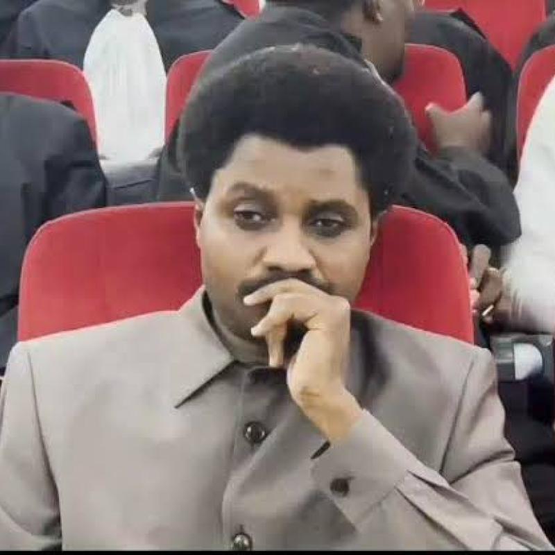 L'ex ministre de la justice Constant Mutamba [photo d'illustration]