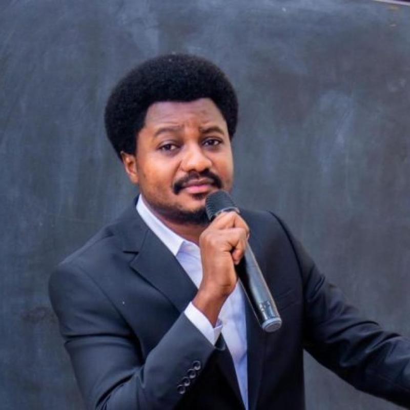 Constant Mutamba, ex-ministre de la Justice et Garde des Sceaux en RDC