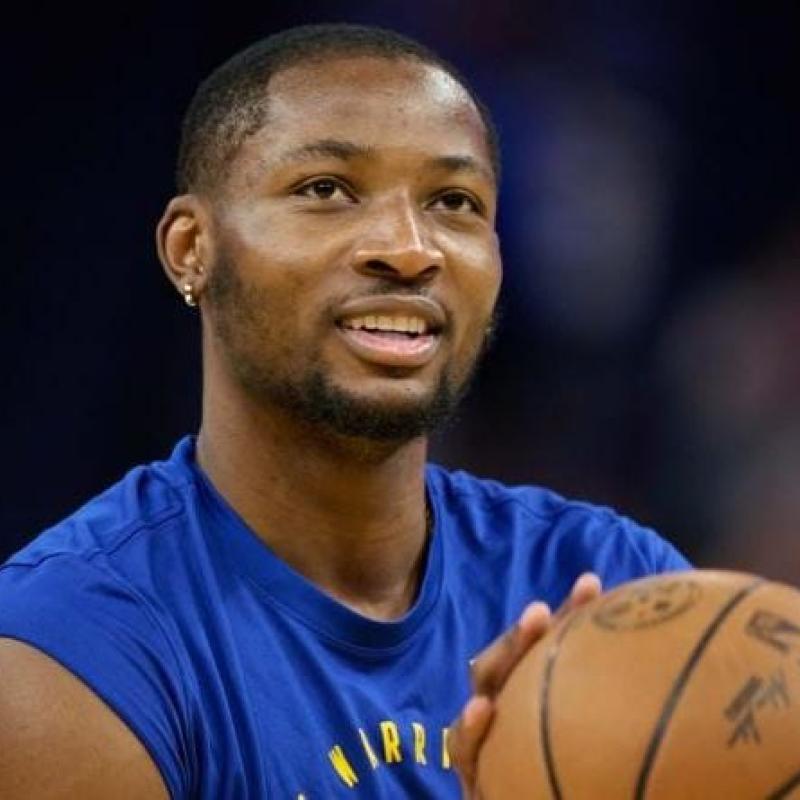 Jonathan Kuminga. [Photo d'illustration]