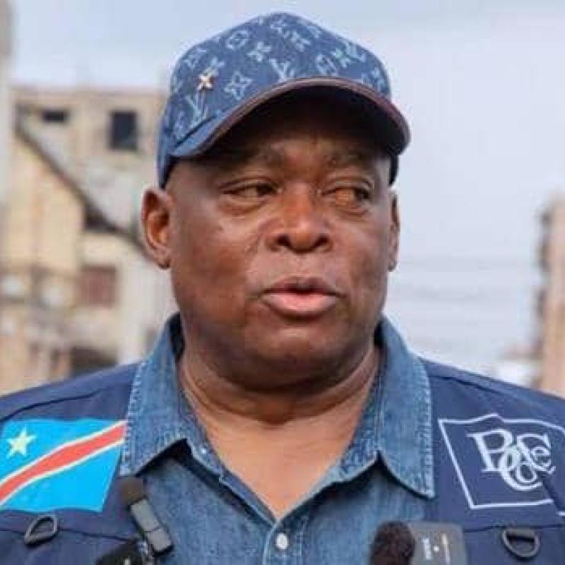 Jean Mabi Mulumba, DG du BCeCo [photo d’illustration]