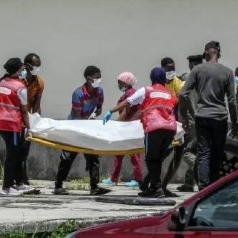 Des corps dépêchés après ce drame [photo d’illustration]