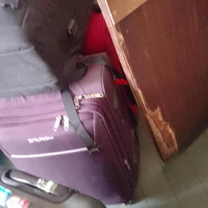 Des valises contenant 1,9 million USD saisies à l’aéroport de N’Djili