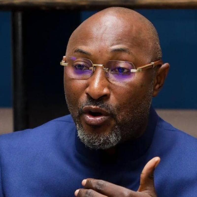 Le ministre provincial des Transports et de la Mobilité urbaine, Jésus-Noël Sheke [photo d'illustration]