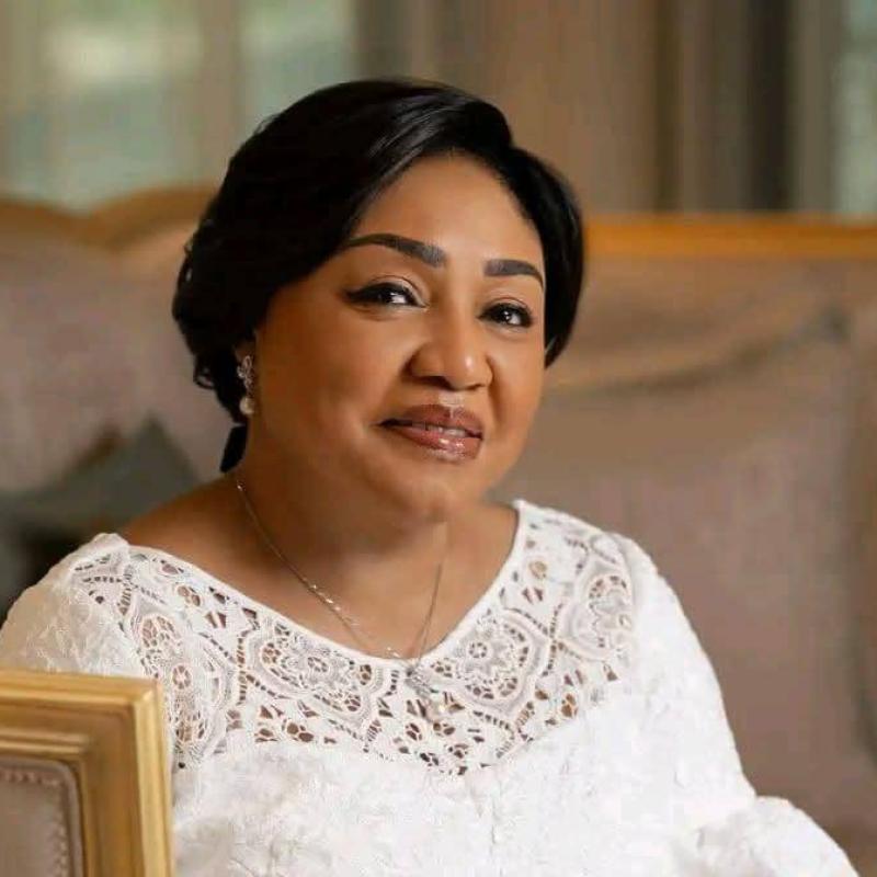 La Première Dame de la RDC, Dénise Nyakeru Tshisekedi [photo d'illustration]