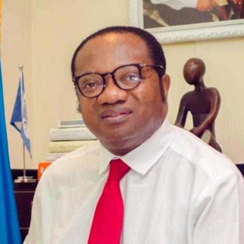 Noël Tshiani. [Photo d'illustration]