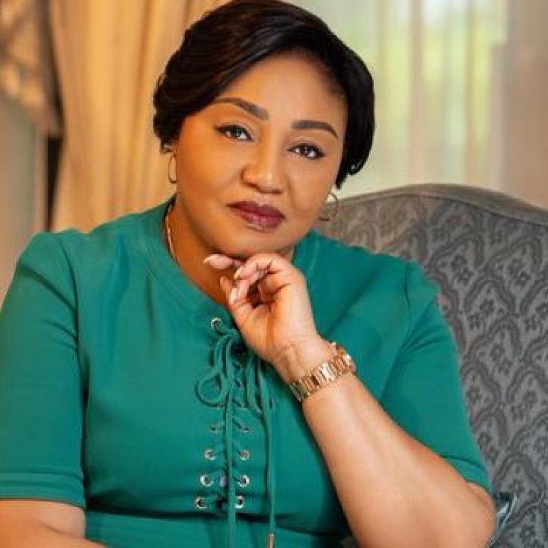 Dénise NYAKERU TSHISEKEDI, Première Dame de la République démocratique du Congo [photo d'illustration]