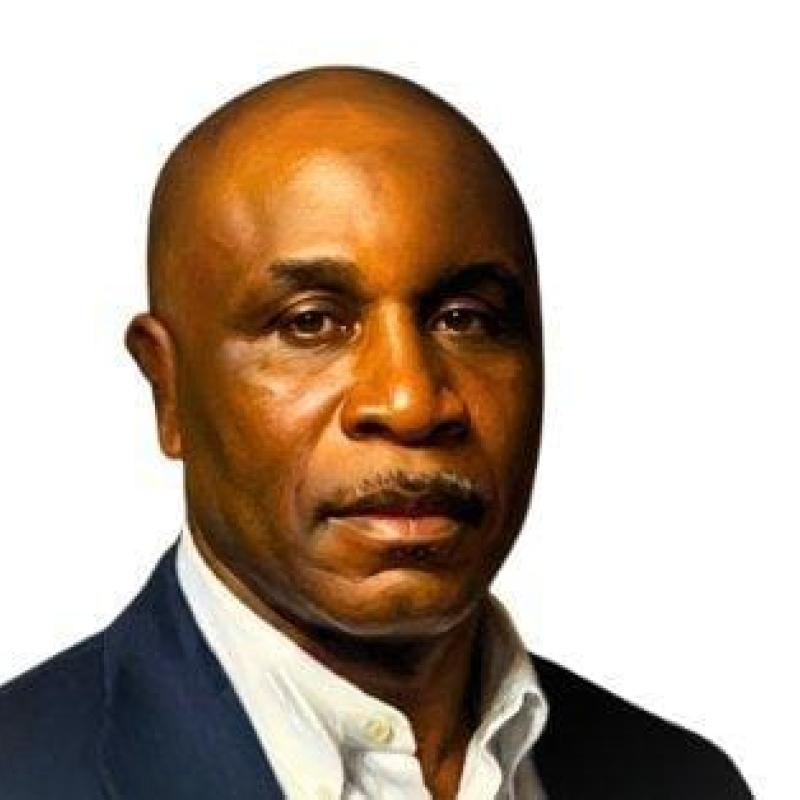 Eugène Diomi Ndongala, président national du Parti Démocratie Chrétienne