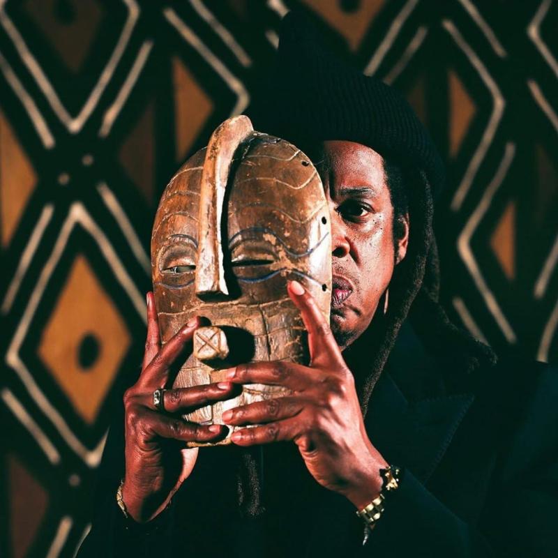 Le rappeur américain, Jay-Z. [Photo d'illustration]