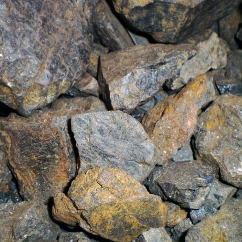 Le minerai de tantale [photo d’illustration]