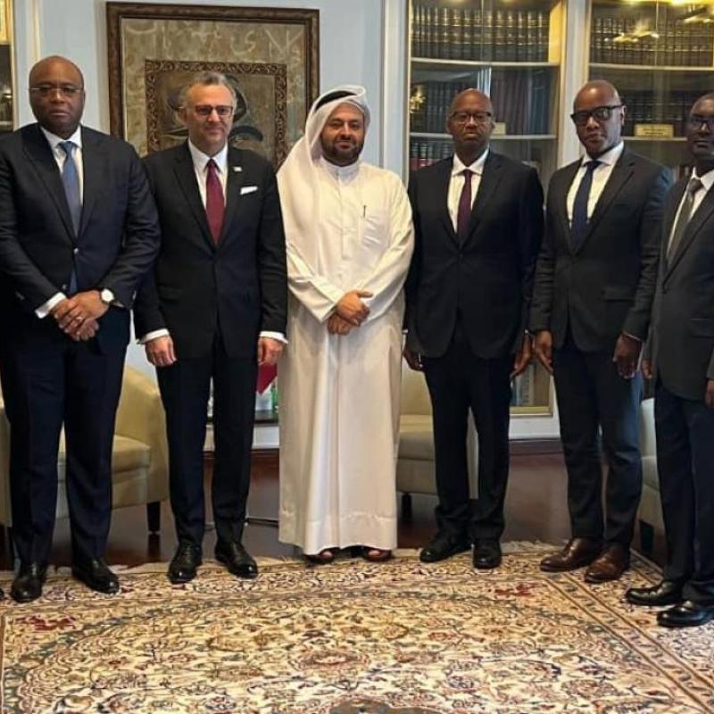 Les représentants de la RDC et du Rwanda réunis, à Washington, pour la toute première session du Comité mixte de suivi de l’accord de paix conclu entre les deux pays le 27 juin 2025 [photo d’illustration]