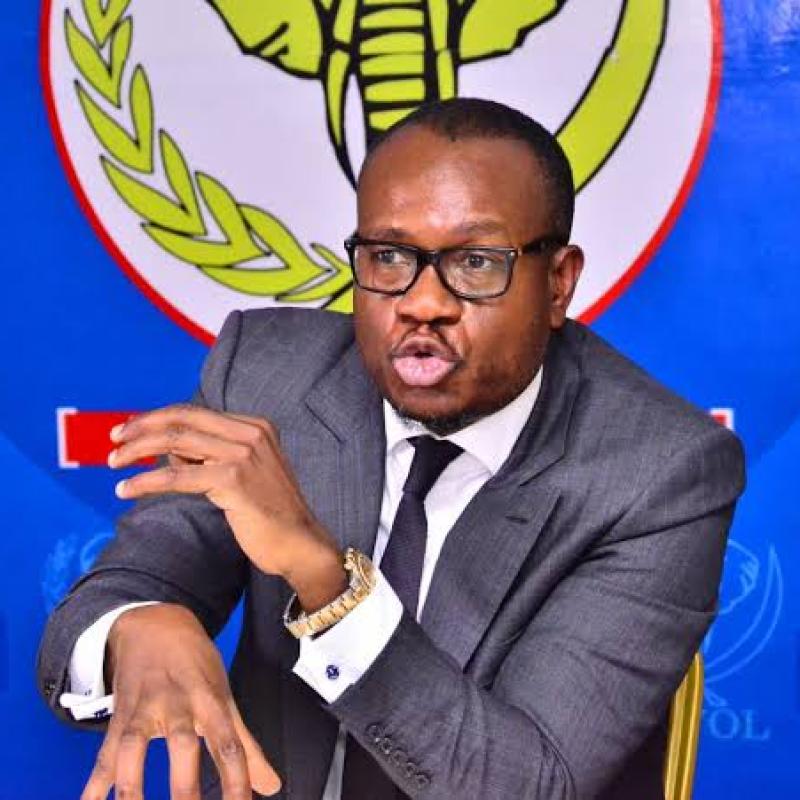 Delly Sesanga, président du Parti Envol [photo d'illustration]