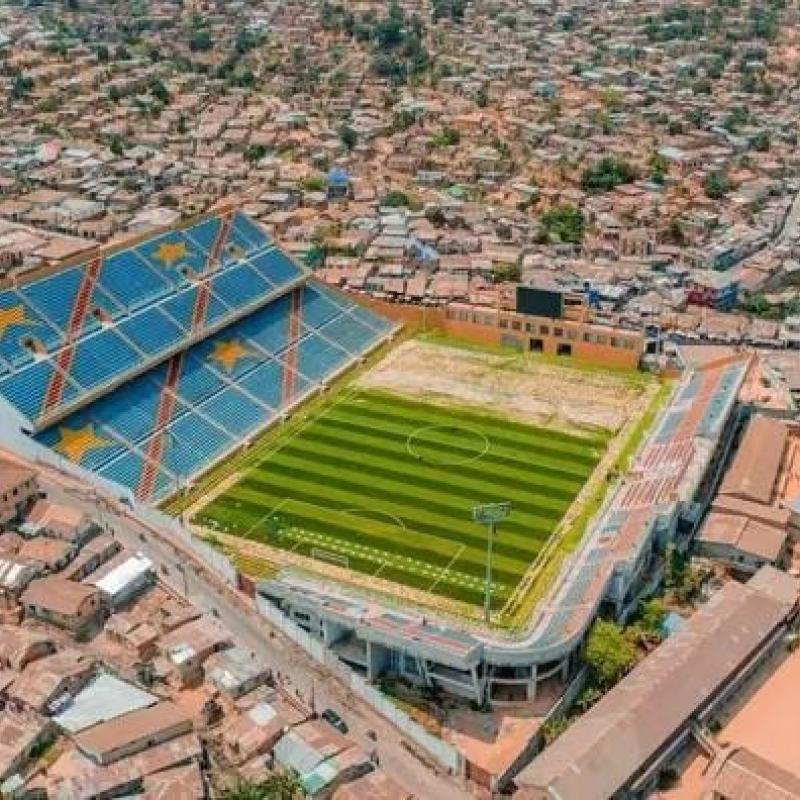 Le stade Lumumba de Matadi. [Photo d'illustration]