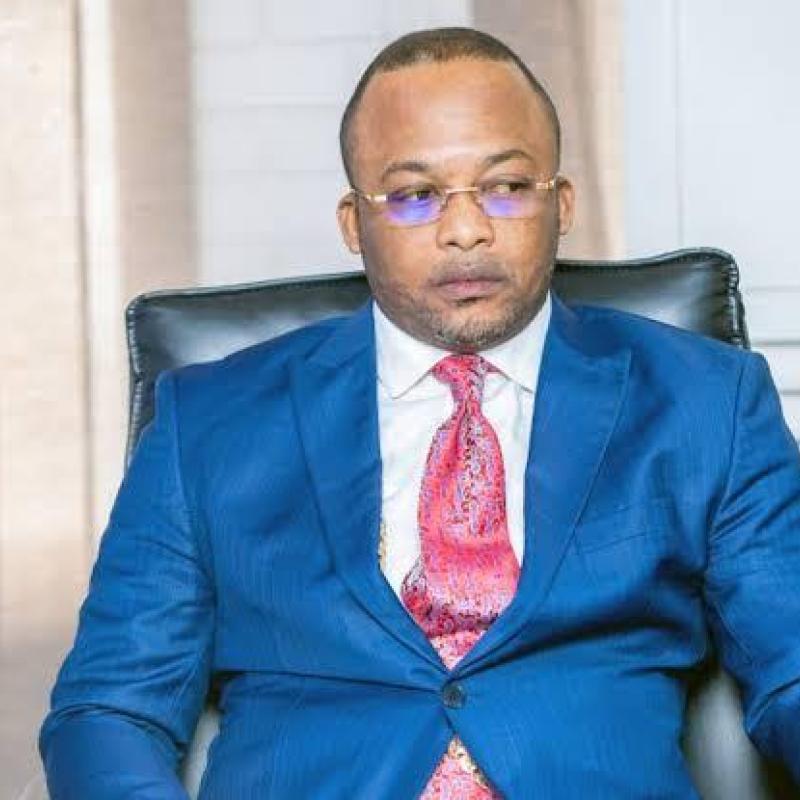 L'archevêque Dodo Kamba