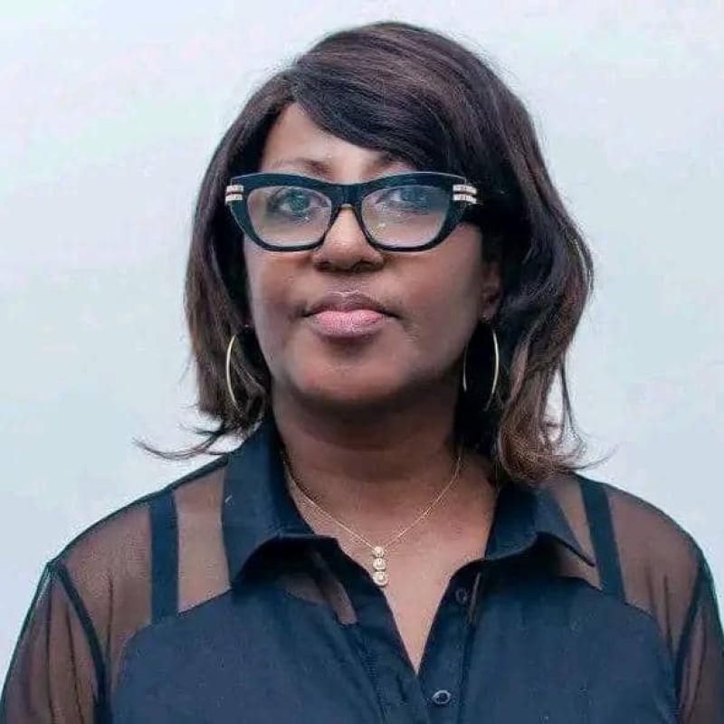 Lyli Tshimpumpu. [Photo d'illustration]