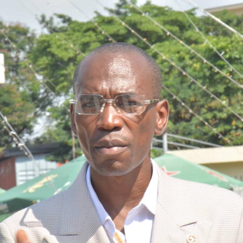 Artiste visuel, Dr.Jospin Lohanga