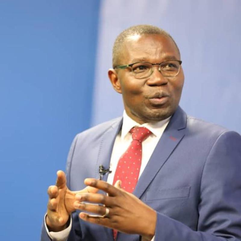 Le ministre du Commerce extérieur, Julien Paluku Kahongya [photo d'illustration]