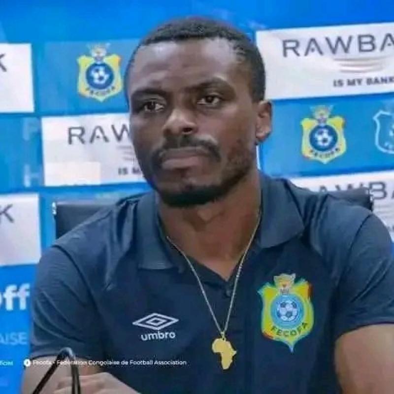 L'ancien Capitaine des Léopards, Gabriel ZAKUANI, [photo d'illustration]