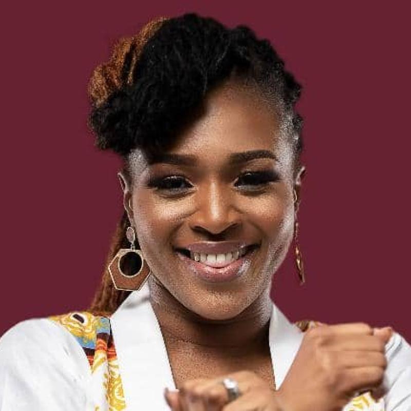 La chanteuse congolaise du Gospel, Dena Mwana. [Photo d'illustration]