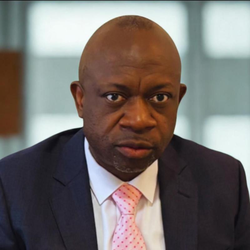 Nharly Amisi, Coordonnateur du PPRD/Europe