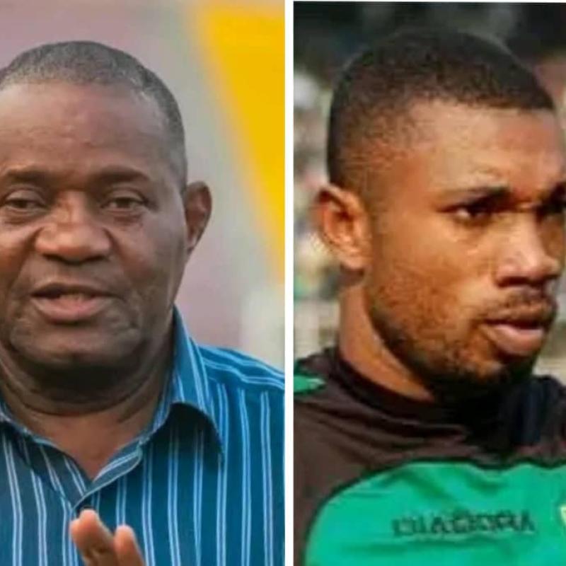 Barthélémy Ngatsono et Lofo Bongeli. [Photo d'illustration]