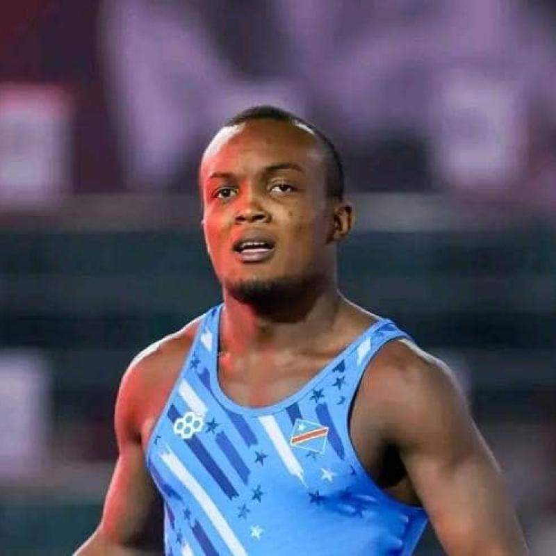 Le lutteur Guy Kabeya. [Photo d'illustration]