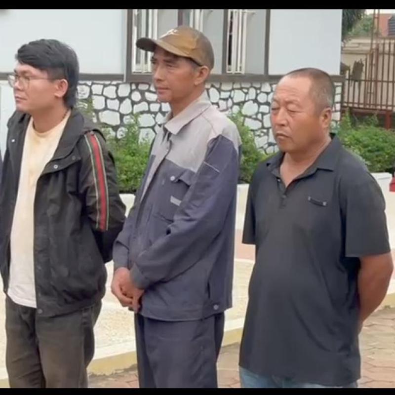 Un réseau sino-congolais des exploitants miniers illégaux démantelé