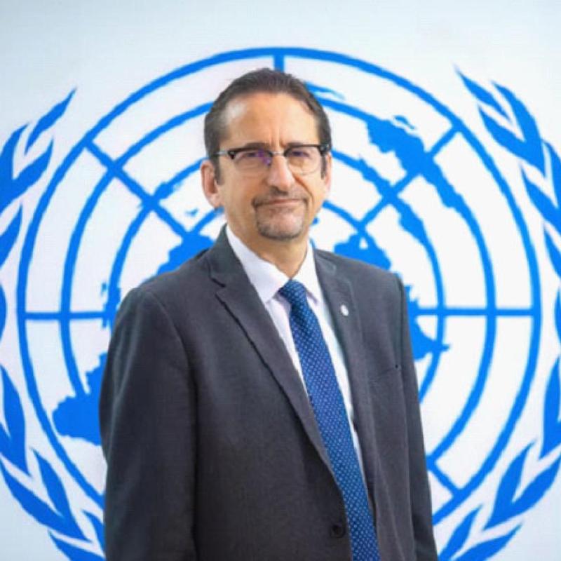 Bruno Lemarquis, nouveau Représentant spécial adjoint du SG de l'ONU en Afghanistan [photo d'illustration]