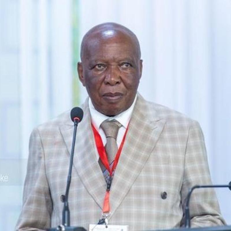 Kamanda Wa Kamanda Muzembe, président de l'UNPC [photo d’illustration]