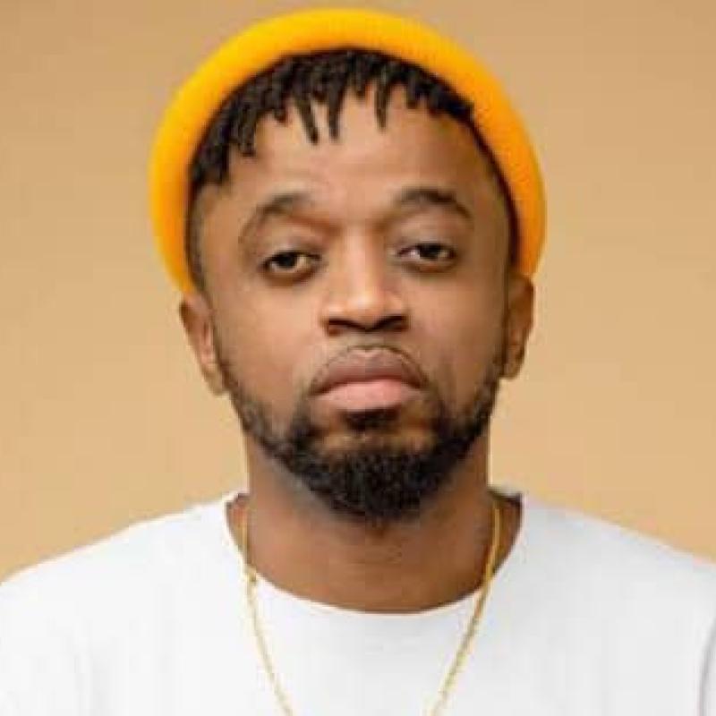 L’artiste musicien Alesh, de son vrai nom Alain Chirwisa