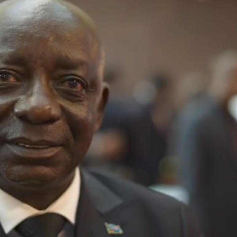 Le député national Justin Bitakwira [photo d'illustration]