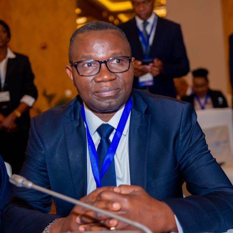 Julien Paluku Kahongya,  ministre du Commerce extérieur en RDC [photo d'illustration]