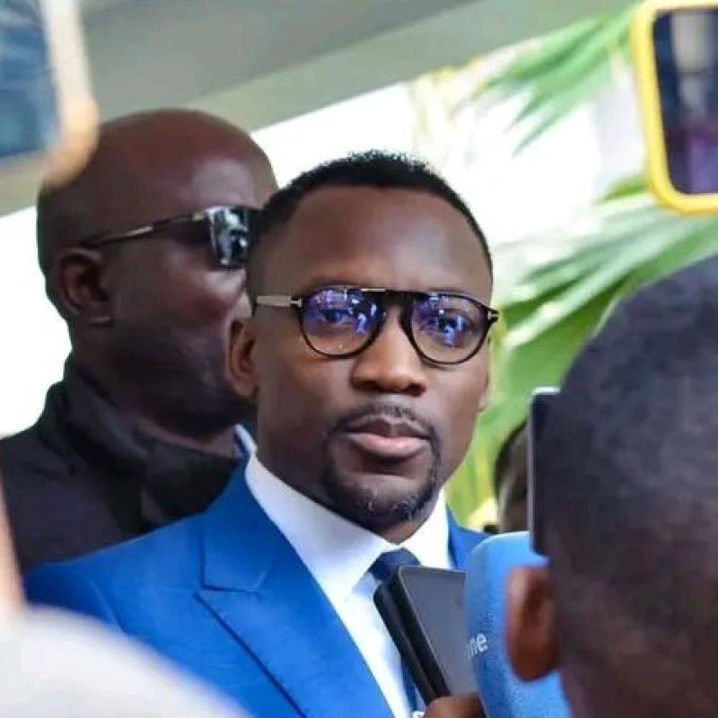 Chris Shabani Nonda. [Photo d'illustration]