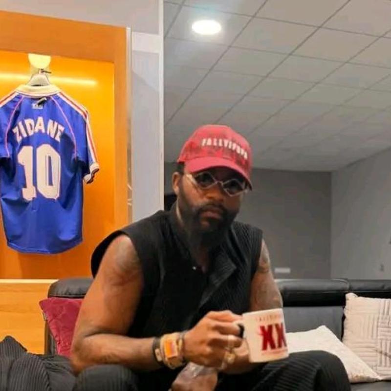 Fally Ipupa à Paris. [Photo d'illustration]