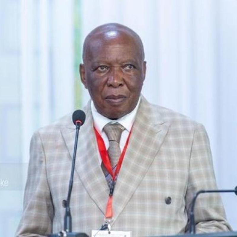Kamanda Wa Kamanda Muzembe, président de l'UNPC [photo d’illustration]