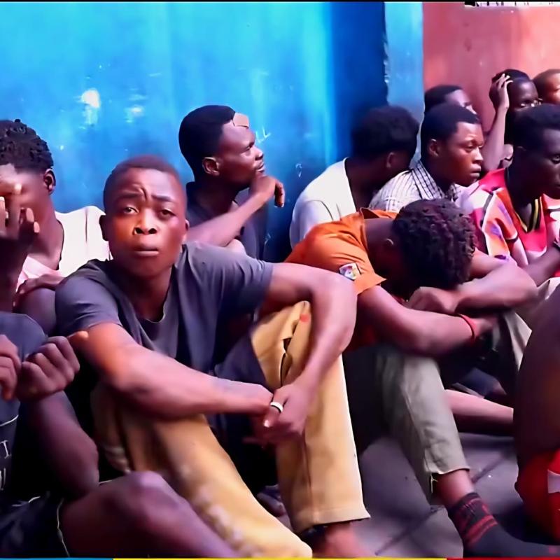 13 présumés bandits arrêtés après l’attaque d’une paroisse à Kimbanseke, dans la ville de Kinshasa