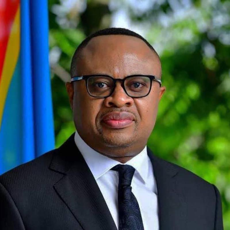 L'opposant congolais Claudel Lubaya