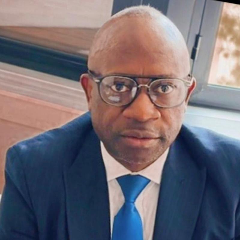 Nharly Amisi, Coordonnateur du PPRD-Europe