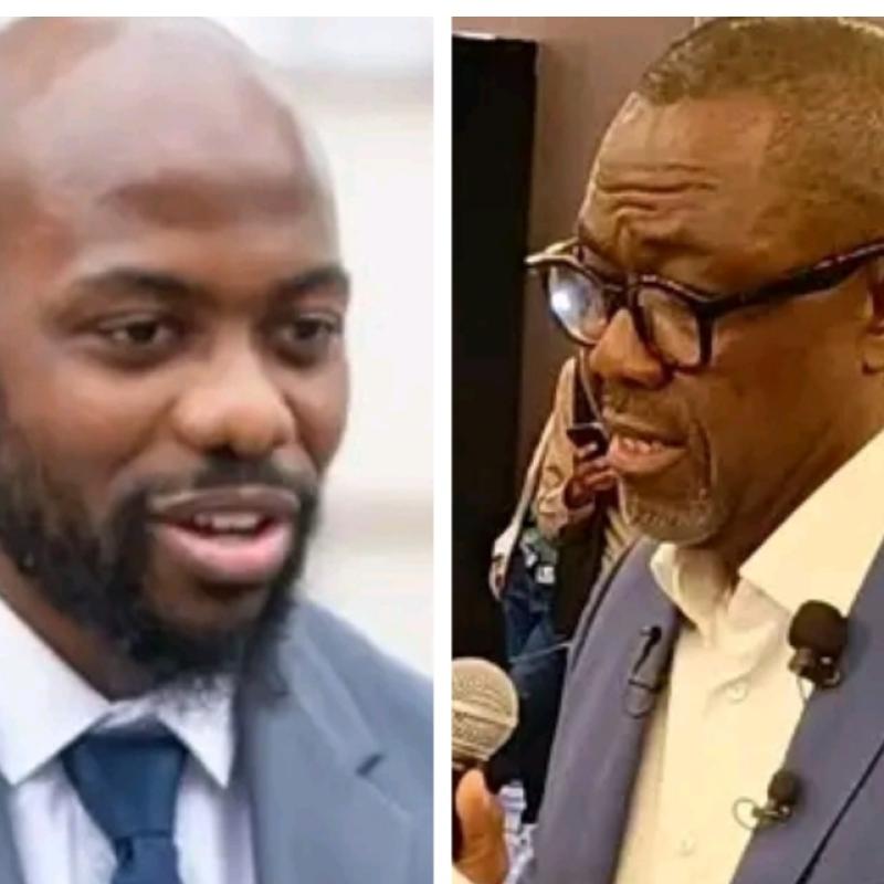 Yousouf Mulumbu et Véron Mosengo. [Photo d'illustration]