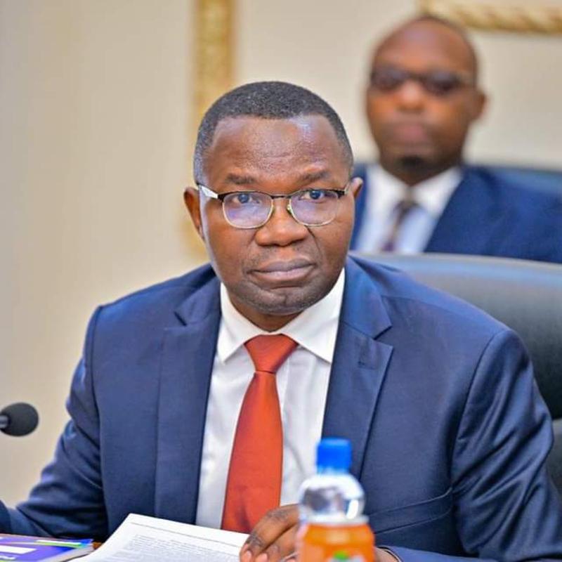 Le ministre du Commerce extérieur, Julien Paluku Kahongya [photo d'illustration]
