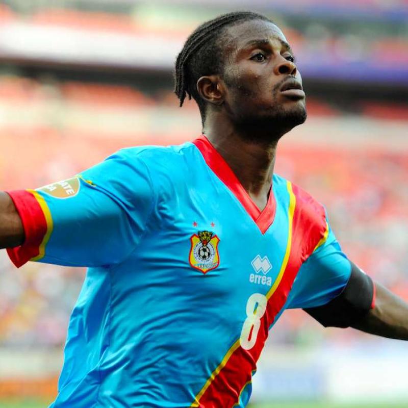 Trésor Mputu Mabi [Photo d'illustration]