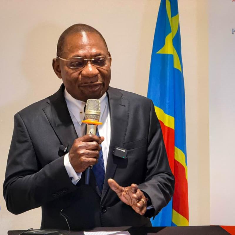 Firmin Mvonde, Procureur général près la Cour de Cassation