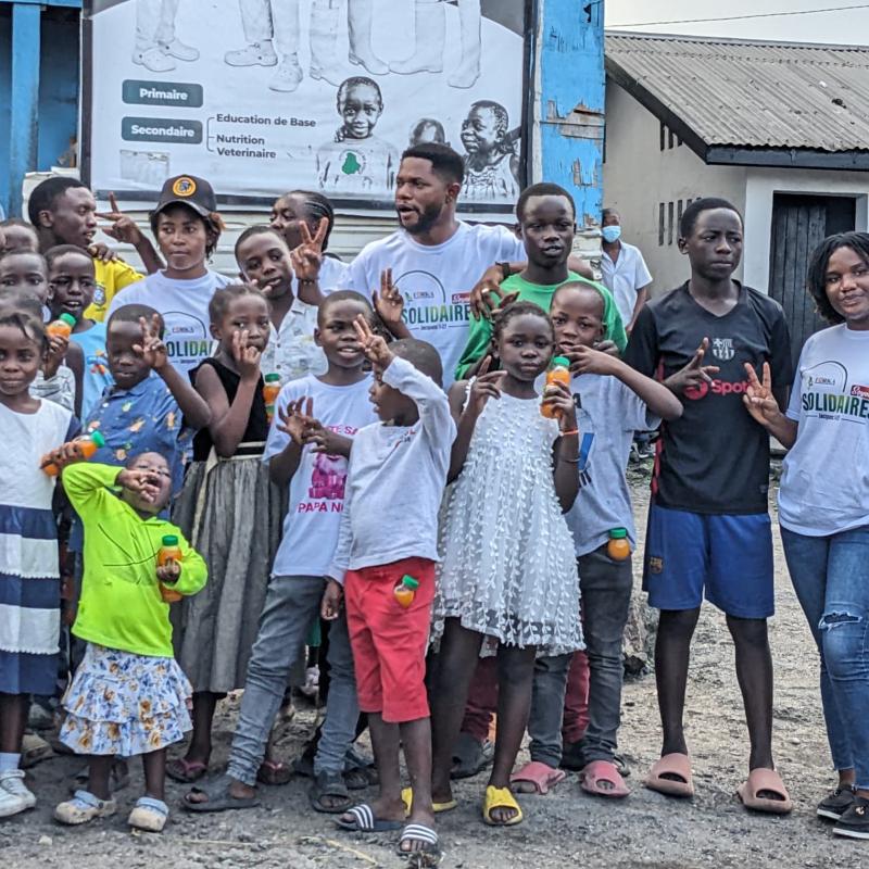 La fondation FORKA et les enfants orphelins [photo d'illustration]