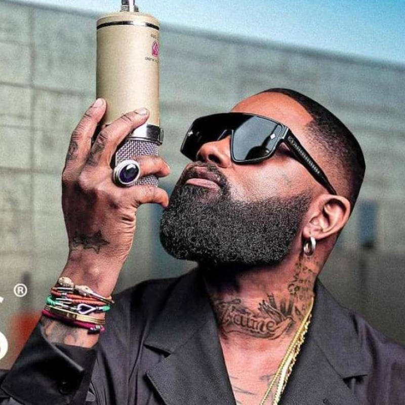L'artiste musicien Ferré Gola. [Photo d'illustration]
