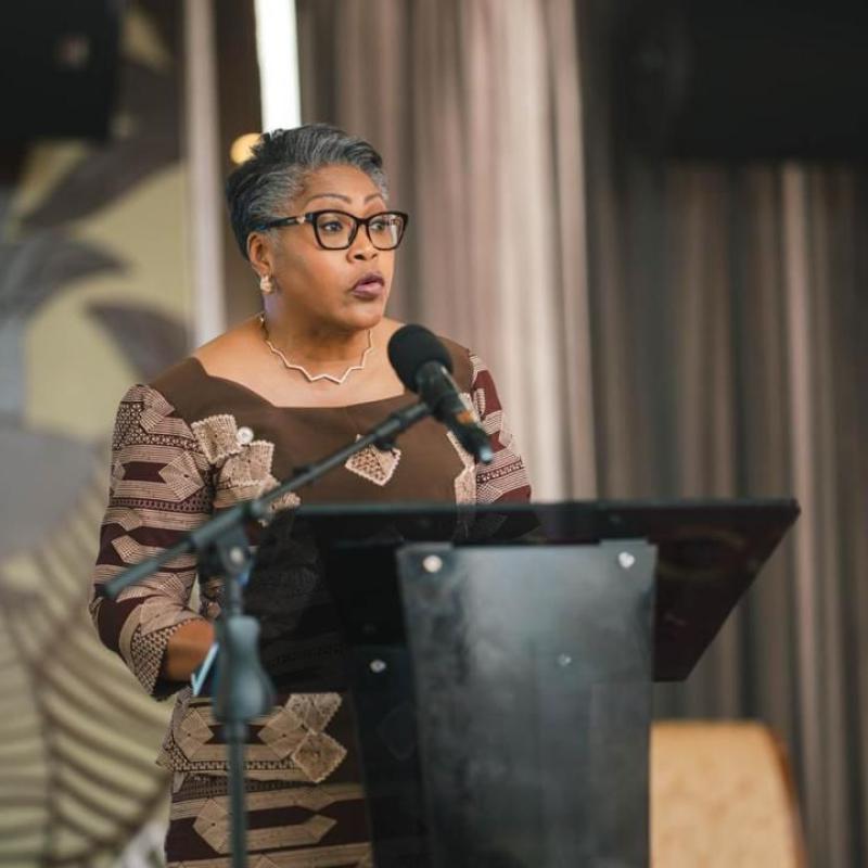 Judith Suminwa Tuluka, Première Ministre de la RDC