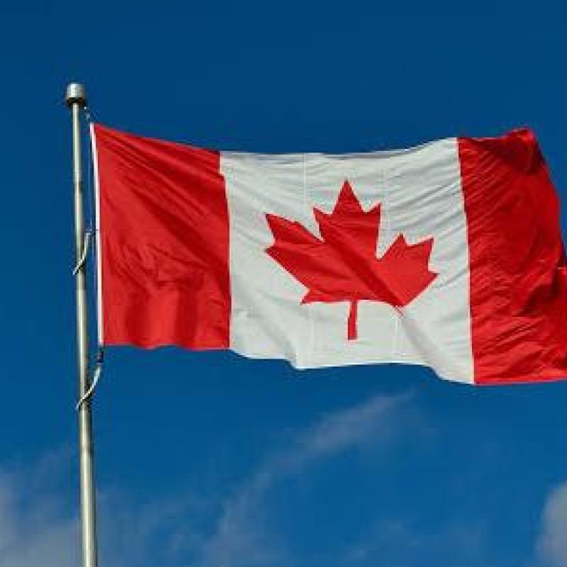 Drapeau du Canada [photo d’illustration]