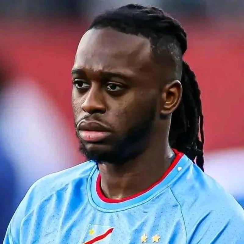 Aaron Wan-Bissaka. [Photo d'illustration]