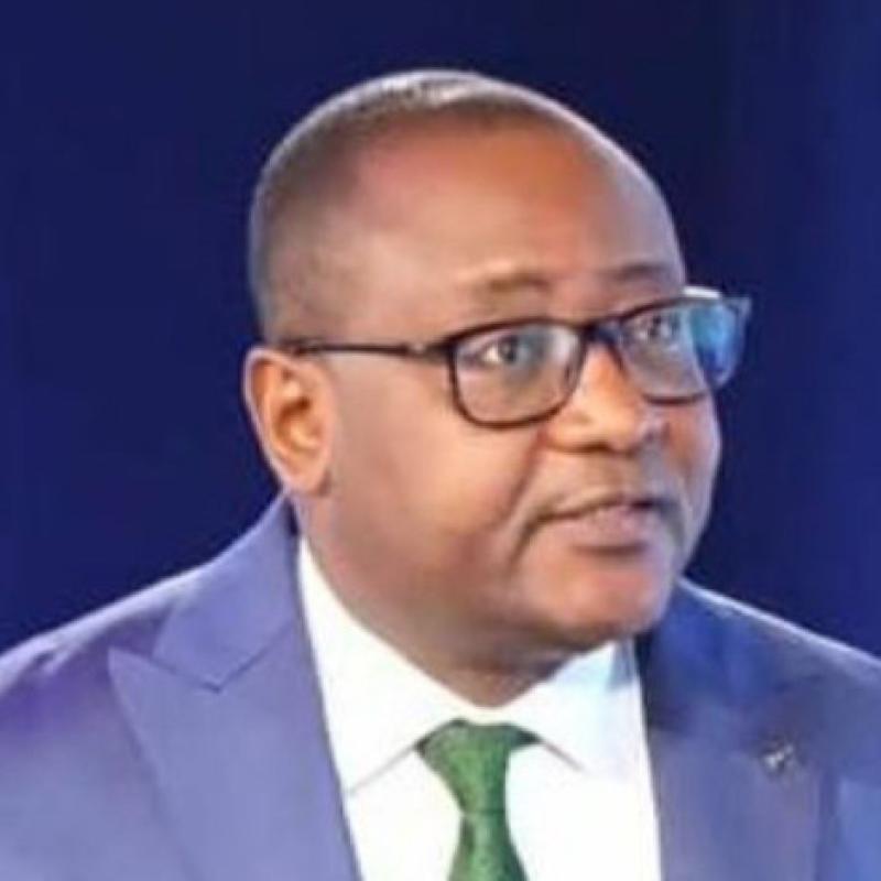 François Nzekuye Kaburabuza, député national honoraire de la circonscription électorale de Rutshuru