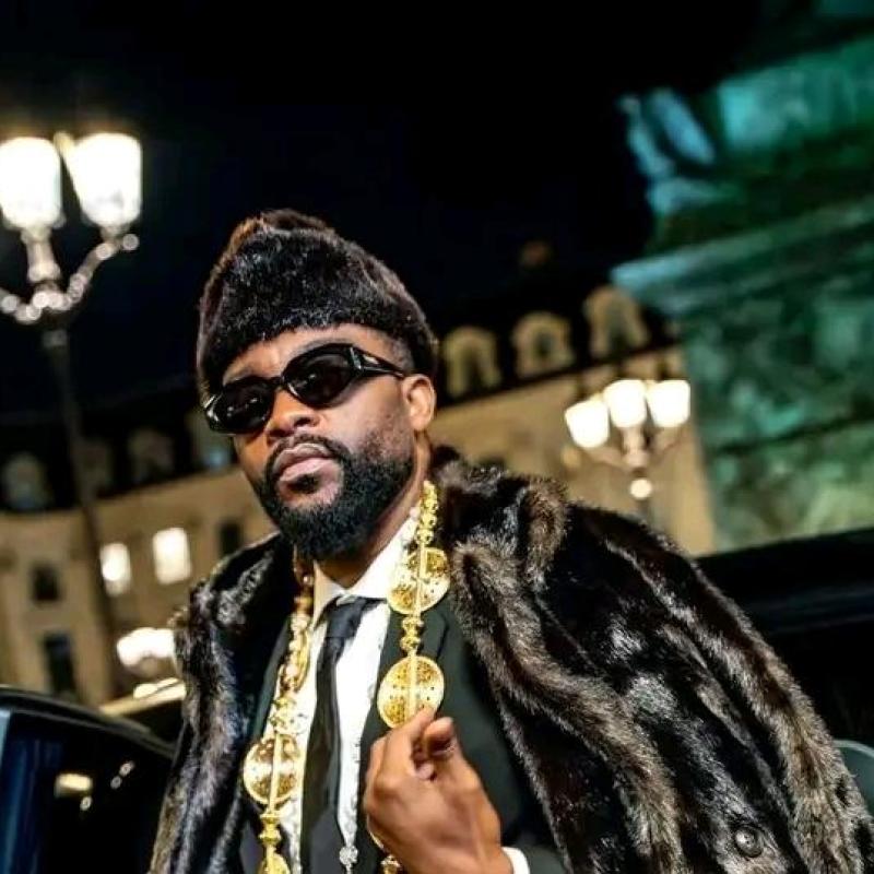 Fally Ipupa. [Photo d'illustration]