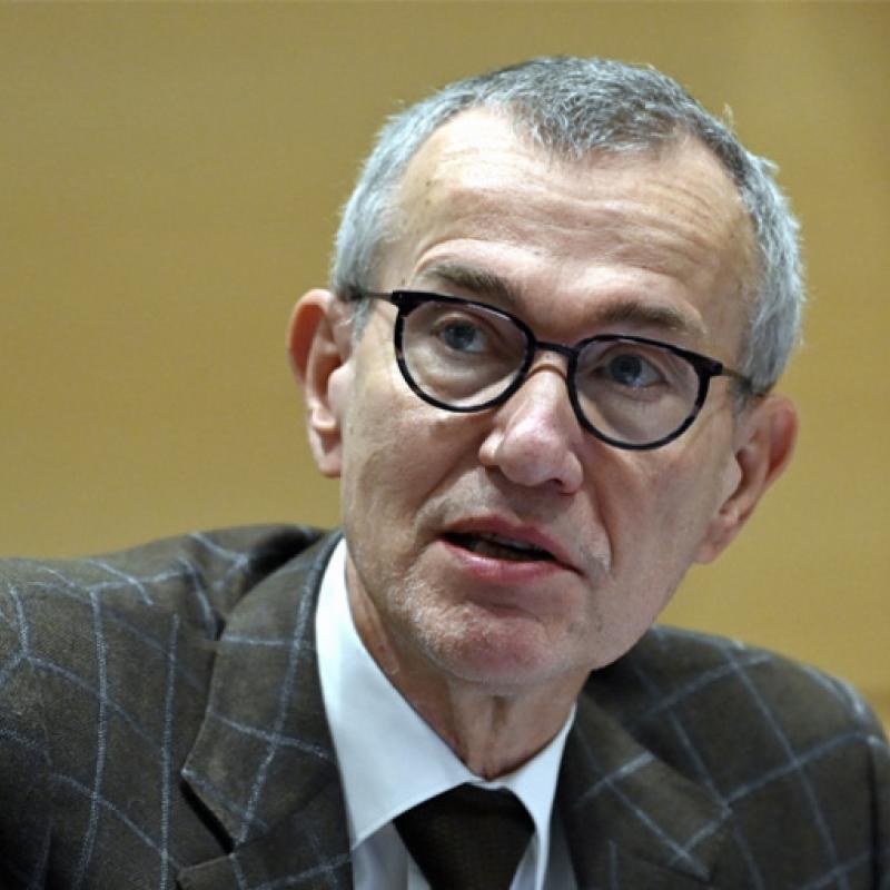 Le ministre belge de la Santé, Frank Vandenbroucke [photo d'illustration]