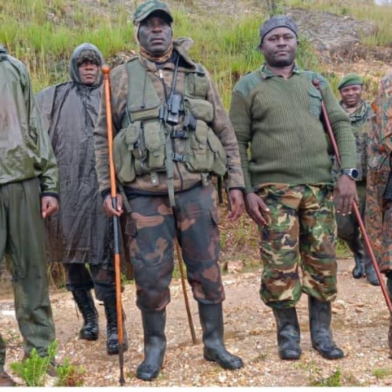 Les Forces armées de la République démocratique du Congo [photo d'illustration]